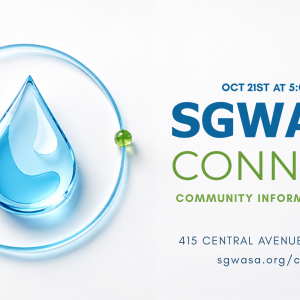 SGWASA Notice